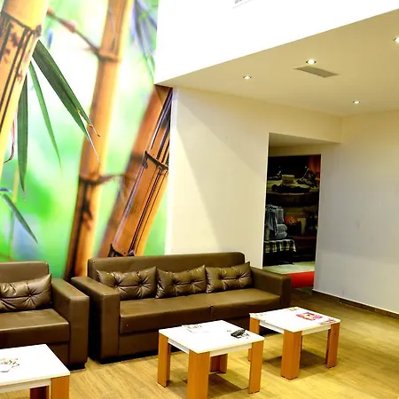 Jasmin リゾート グムベット