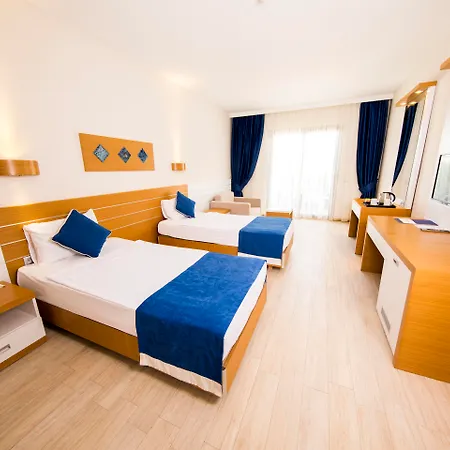 Semesteranläggning (resort) Jasmin 4*
