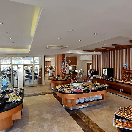 Resort Jasmin Gümbet