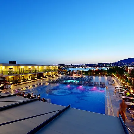 Resort Jasmin Gümbet