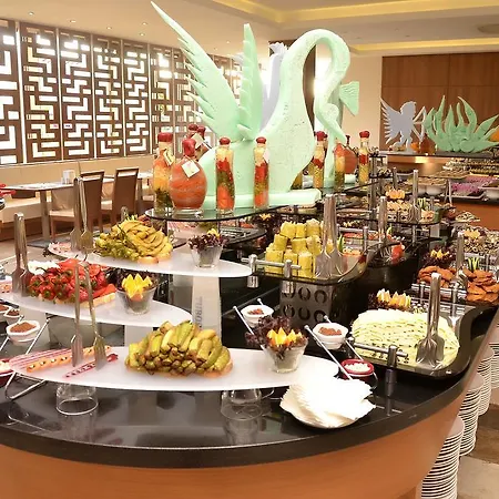 Jasmin Курортный комплекс 4*