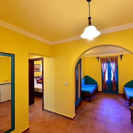 Курортный комплекс Jasmin Гумбет