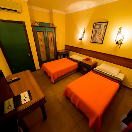 Курортный комплекс Jasmin Гумбет