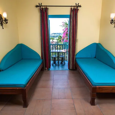 Курортный комплекс Jasmin