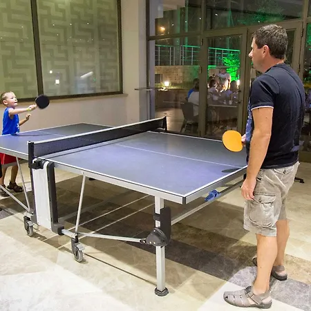 Курортный комплекс Jasmin 4*