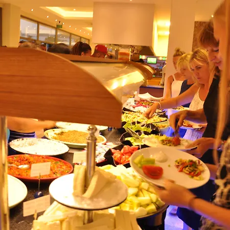 Курортный комплекс Jasmin 4*