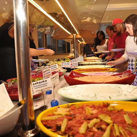 Курортный комплекс Jasmin 4*