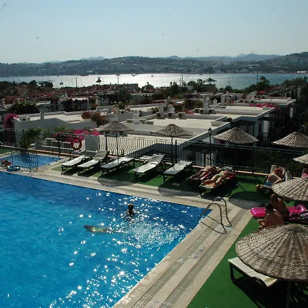 Курортный комплекс Jasmin 4*