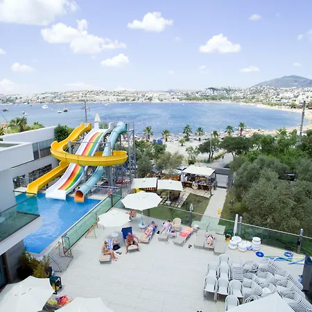 Jasmin Курортный комплекс