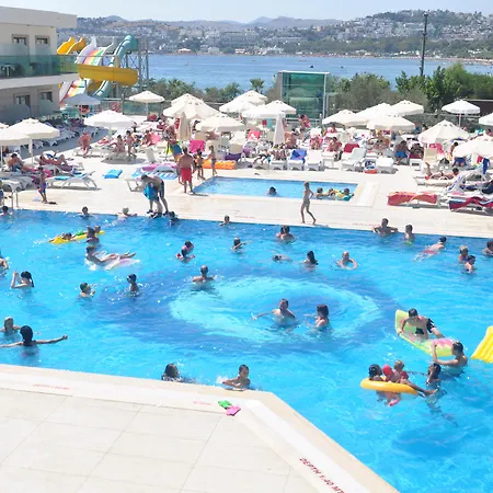 Курортный комплекс Jasmin