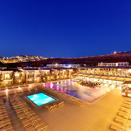 Курортный комплекс Jasmin