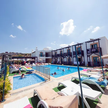 Курортный комплекс Jasmin 4*