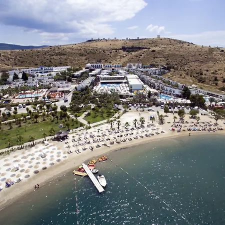 Jasmin Semesteranläggning (resort) Gümbet