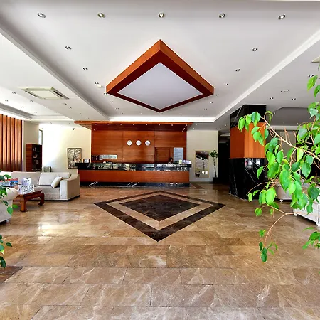 Jasmin Курортный комплекс 4*