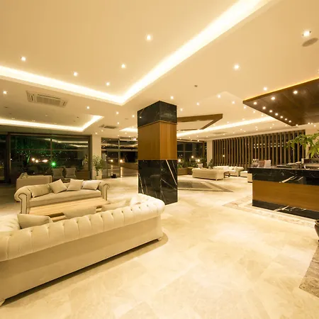 Jasmin 4* Гумбет