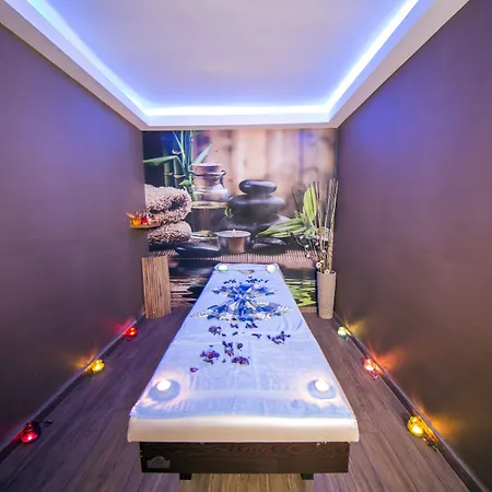 Курортный комплекс Jasmin