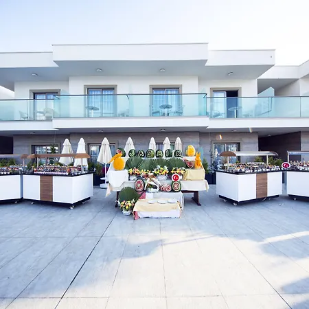 Jasmin 4* Гумбет