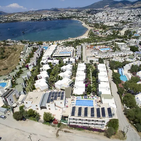 Курортный комплекс Jasmin 4*