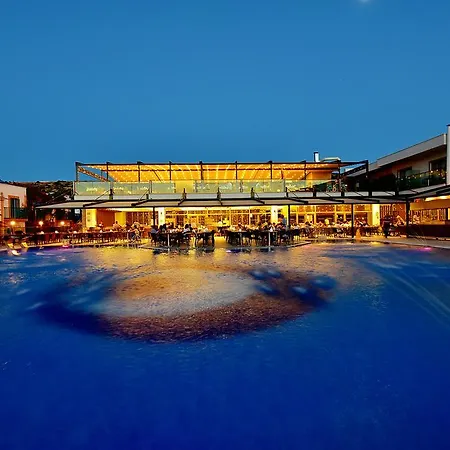 Курортный комплекс Jasmin