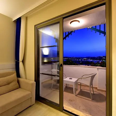 Semesteranläggning (resort) Jasmin 4*