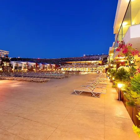 Курортный комплекс Jasmin Гумбет