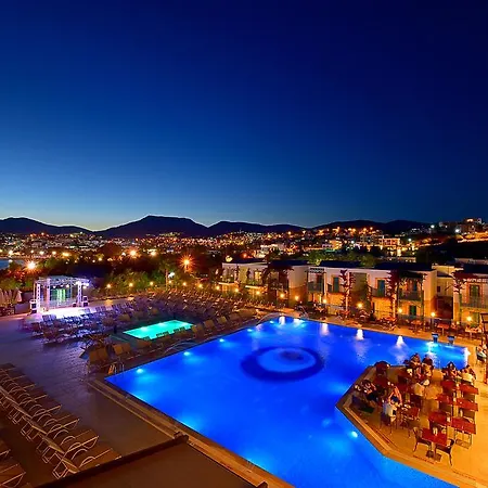 Курортный комплекс Jasmin Гумбет