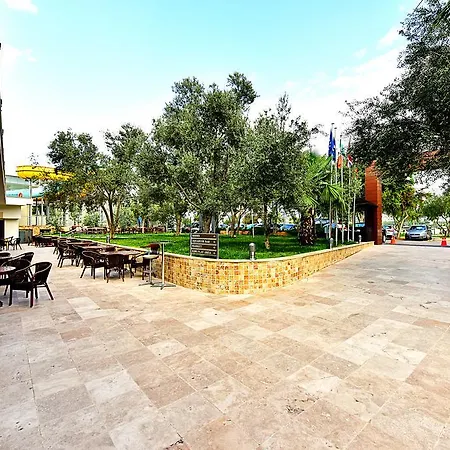 Jasmin Курортный комплекс