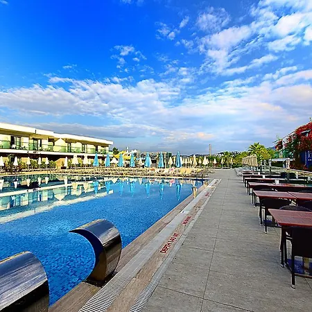 Курортный комплекс Jasmin Гумбет