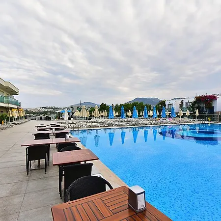 Курортный комплекс Jasmin