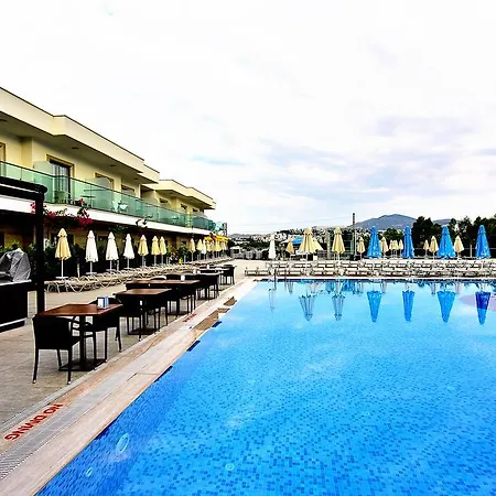 Jasmin 4* Гумбет