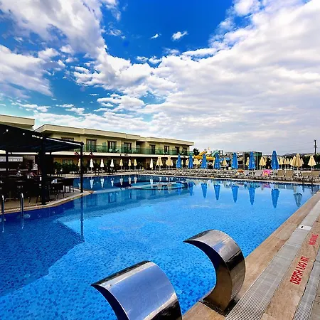 Jasmin 4* Гумбет