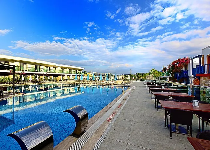 Ośrodek wypoczynkowy Jasmin Gumbet